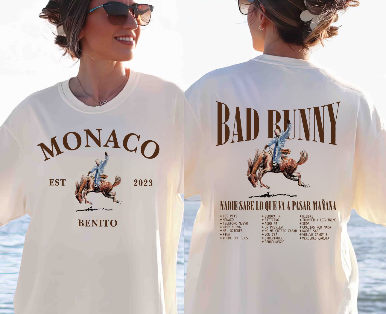 Monaco Benito tee