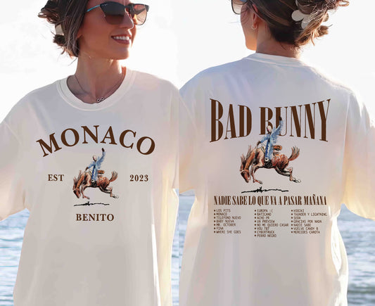 Monaco Benito tee