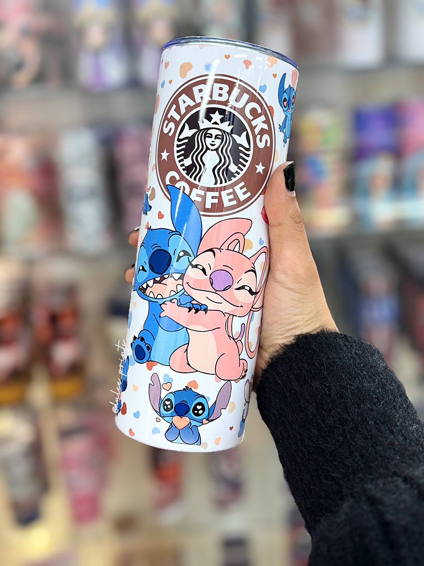 Starbies stitch lovers