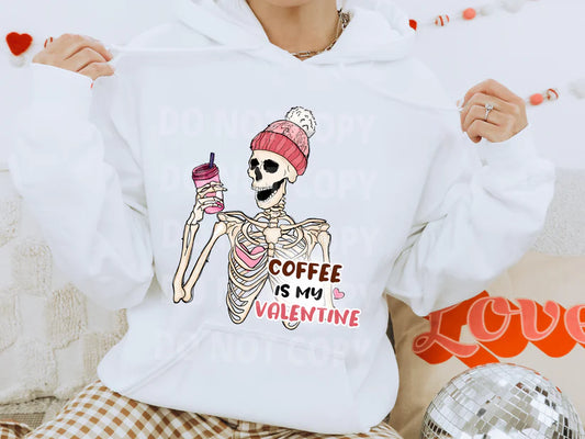 Coffee is my valentine RTS