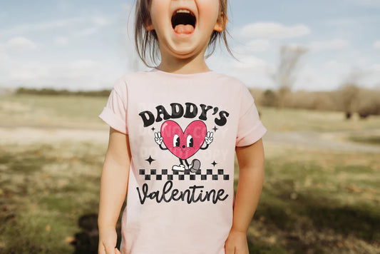 Daddy's Valentine Kids RTS