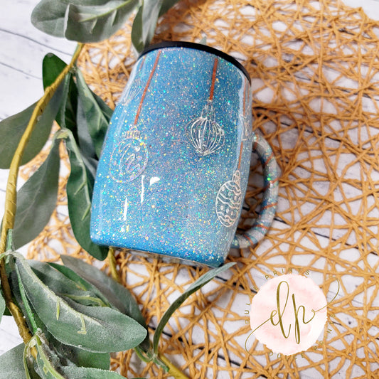 Sparkle season mug