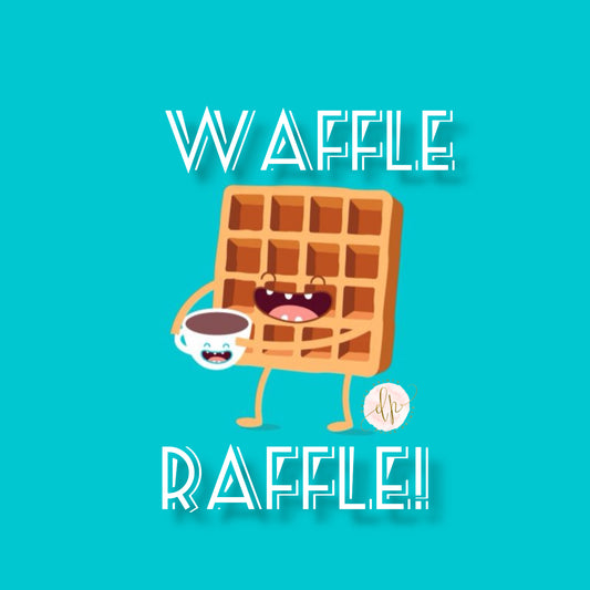 Waffle Raffle 🧇