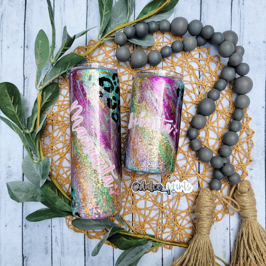 RTS Mamacita/Bebecita set